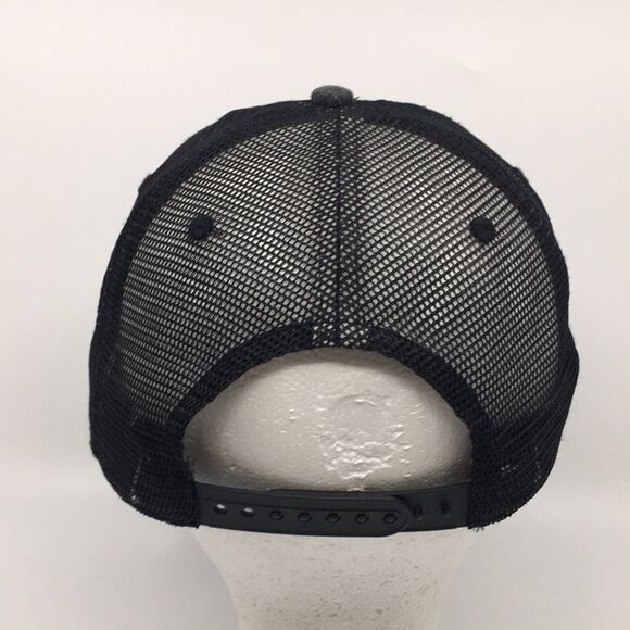 Top of the World Utah Utes SnapBack trucker style baseball cap - Picture 6 of 16